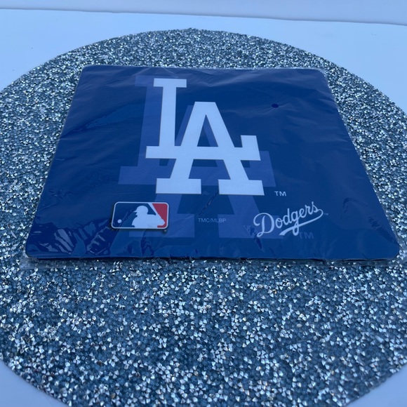 Los Angeles Dodgers Mouse Pad - Picture 2 of 7